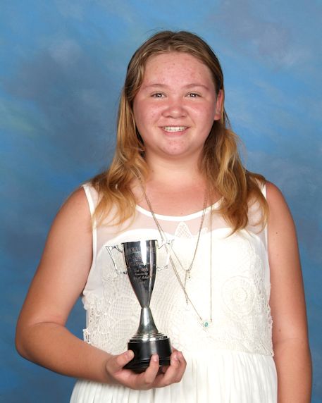 Picture of Contribution to the Arts (Language) recipient